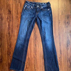 Miss Me Bootcut Jeans